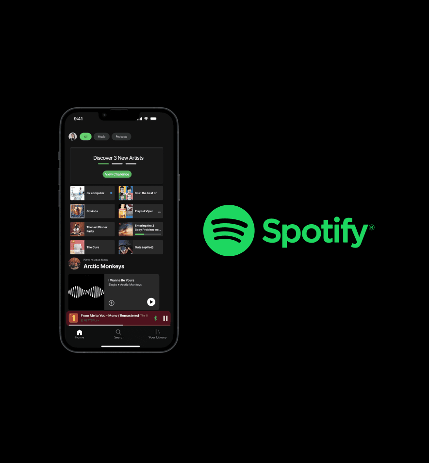 spotify challenges cover